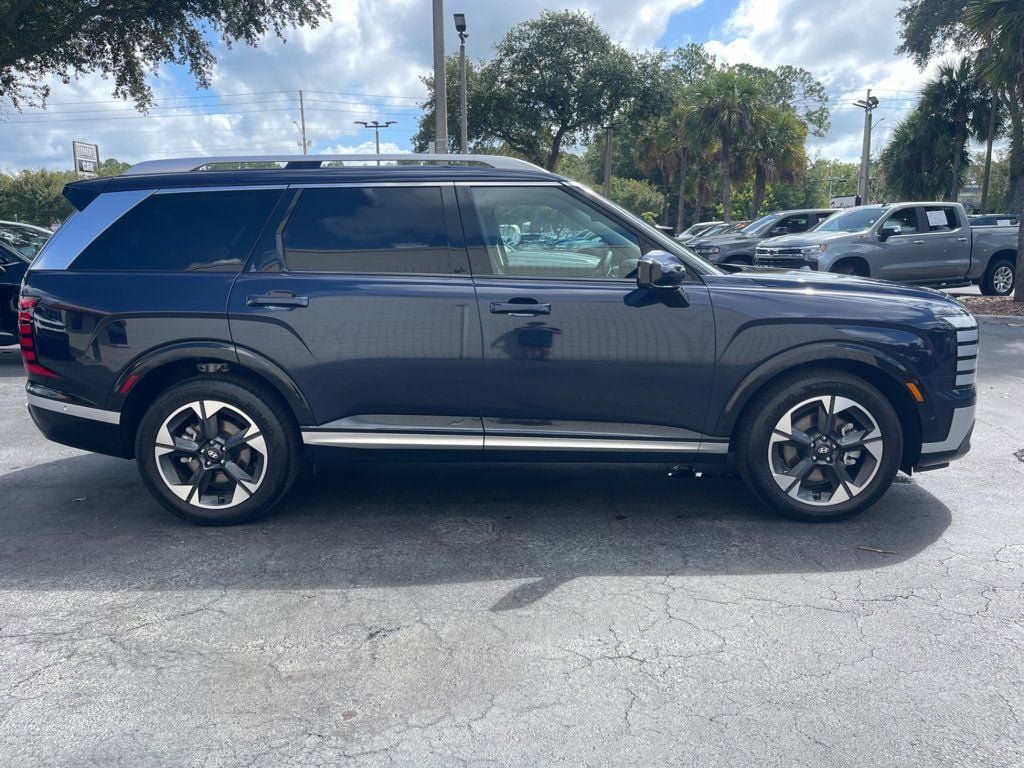 Used 2026 Hyundai Palisade Limited AWD/4WD image 7
