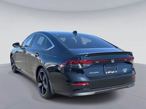 Certified 2023 Honda Accord Sport image 6