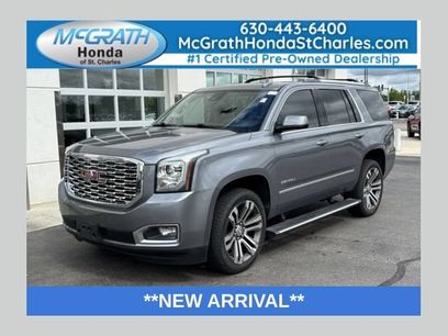 Used 2019 GMC Yukon Denali w/ Denali Ultimate Package