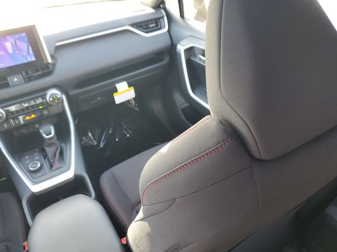 New 2025 Toyota RAV4 SE image 16