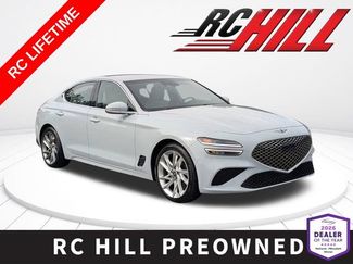 Used 2022 Genesis G70 2.0T RWD video 1