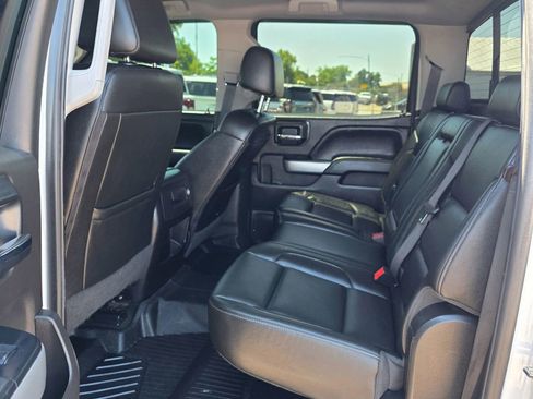 Used 2018 Chevrolet Silverado 1500 LTZ Z71 w/ LTZ Plus Package AWD/4WD image 13