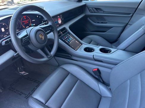 Certified 2024 Porsche Taycan RWD image 4