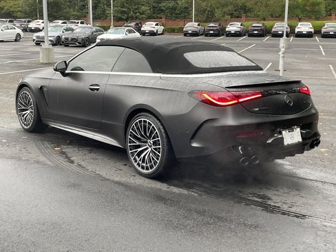New 2026 Mercedes-Benz CLE 53 AMG 4MATIC Cabriolet image 21