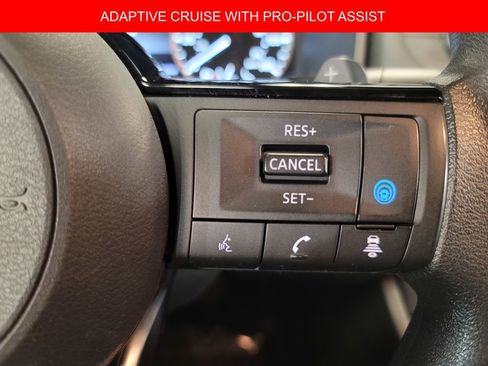 Certified 2023 Nissan Rogue SV image 13