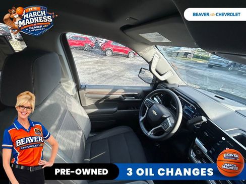Used 2022 Chevrolet Silverado 1500 LT image 23