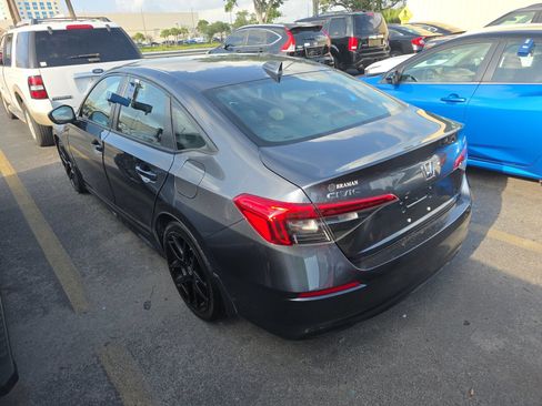 Used 2022 Honda Civic Sport image 8