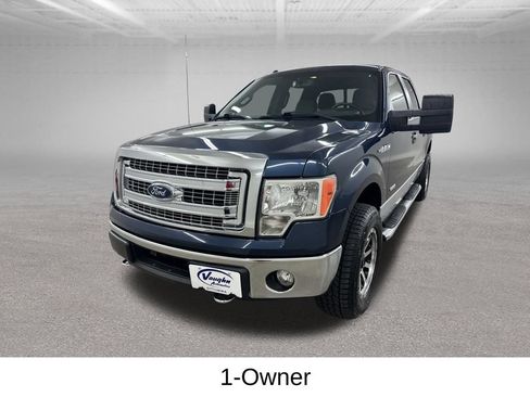 Used 2014 Ford F150 XLT w/ Equipment Group 302A Luxury AWD/4WD image 7