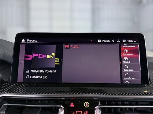 Used 2022 BMW X4 M w/ Executive Package image 34