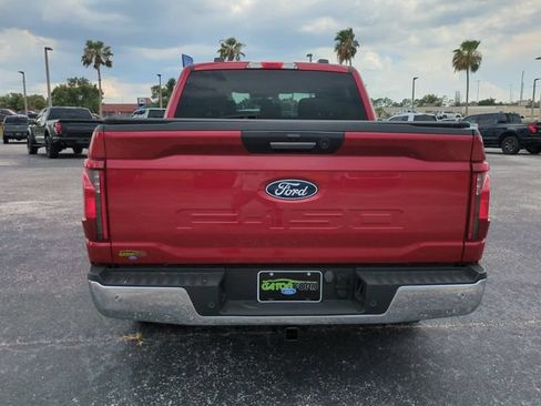 Certified 2024 Ford F150 XLT RWD image 6