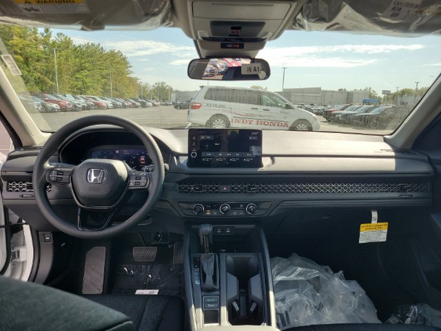 New 2026 Honda Accord LX image 20