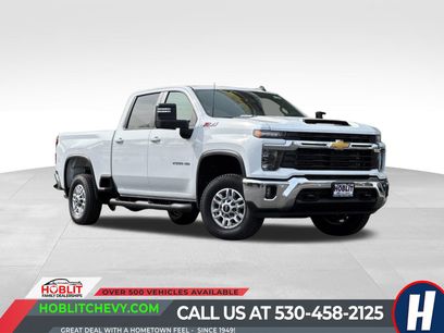 New 2026 Chevrolet Silverado 2500 LT w/ Safety Package