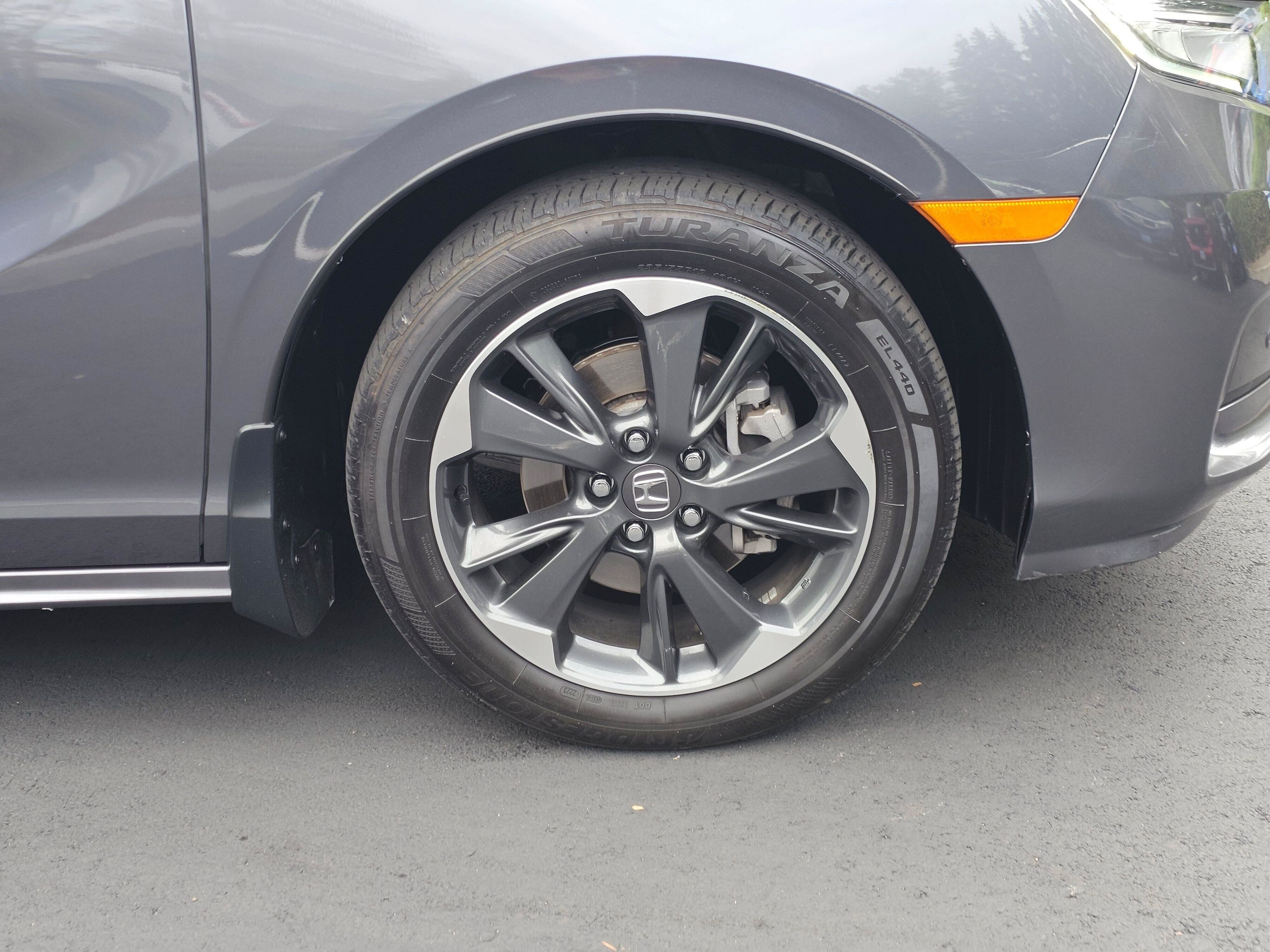 Certified 2023 Honda Odyssey Elite image 9