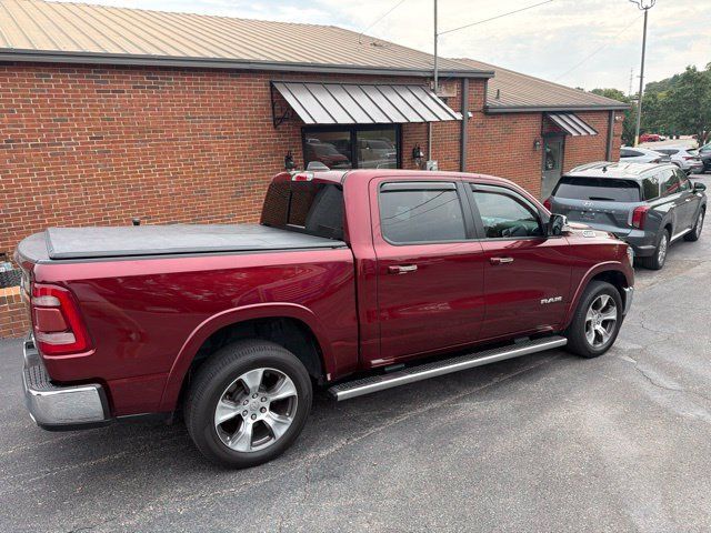 Used 2020 RAM 1500 Laramie AWD/4WD image 4