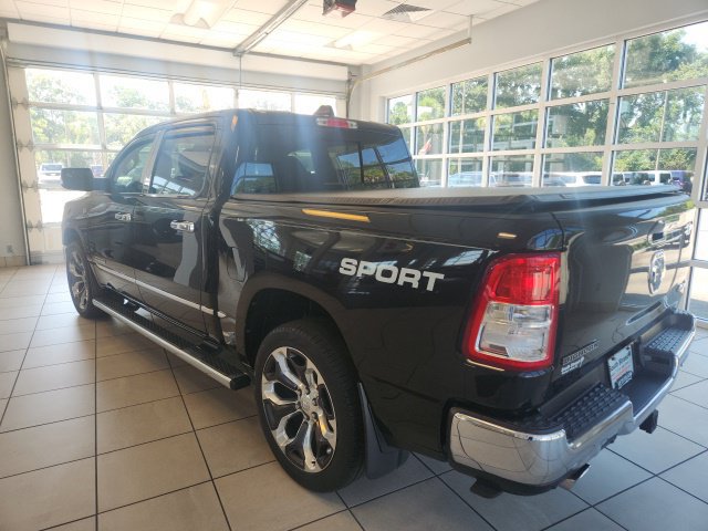 Used 2023 RAM 1500 Big Horn AWD/4WD image 8