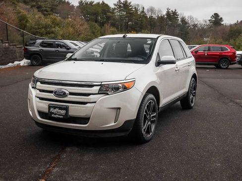 Used 2014 Ford Edge SEL w/ Equipment Group 205A image 11