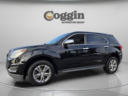 Used 2017 Chevrolet Equinox LS