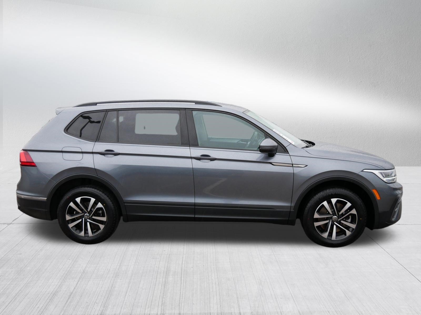 Used 2023 Volkswagen Tiguan S w/ Driver Assistance Package AWD/4WD image 8