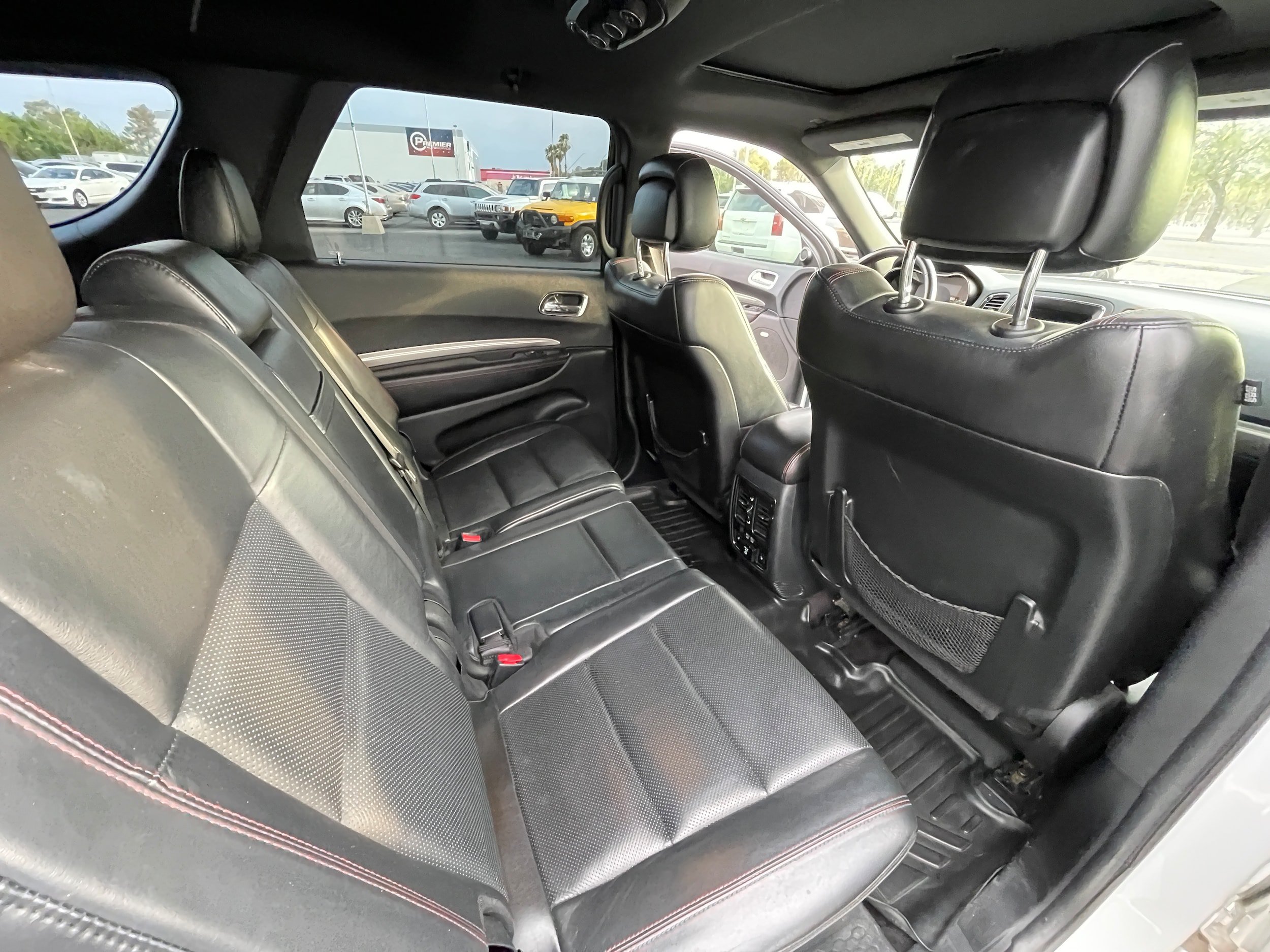 Used 2017 Dodge Durango R/T w/ Trailer Tow Group IV RWD image 20