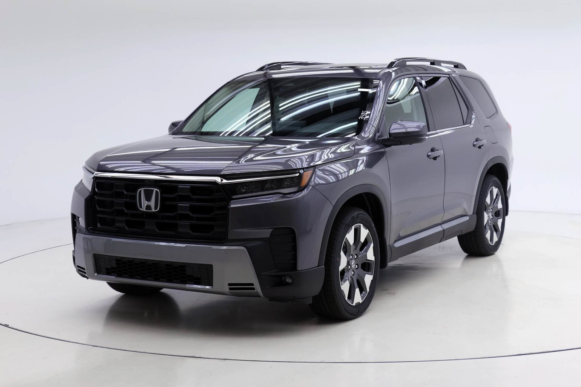 New 2026 Honda Pilot Elite image 1
