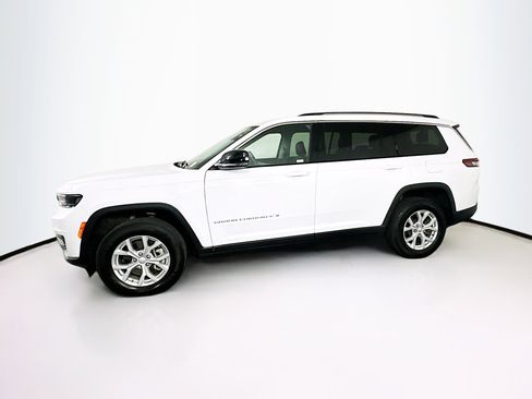 Used 2023 Jeep Grand Cherokee L Limited image 4