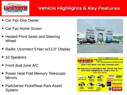 Used 2023 RAM 3500 Laramie AWD/4WD image 6