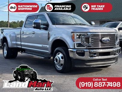 Used 2021 Ford F350 Lariat w/ Lariat Ultimate Package