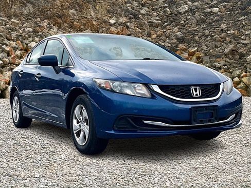Used 2014 Honda Civic LX image 10