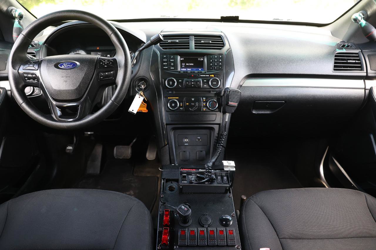 Used 2016 Ford Explorer 4WD Police Interceptor w/ Cargo Wiring Upfit Package image 21