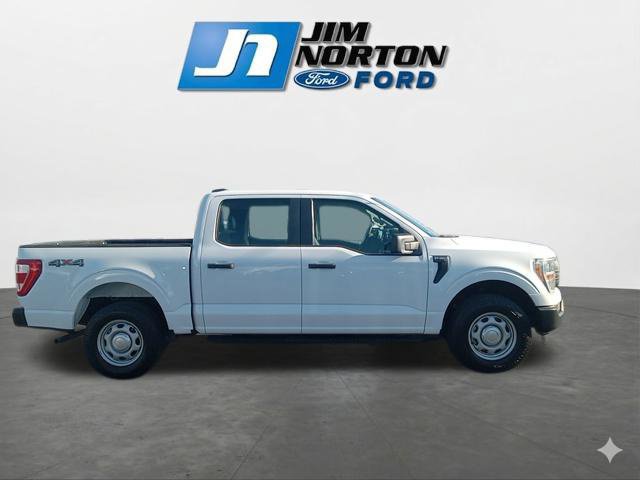 Used 2022 Ford F150 XL w/ Trailer Tow Package AWD/4WD image 11