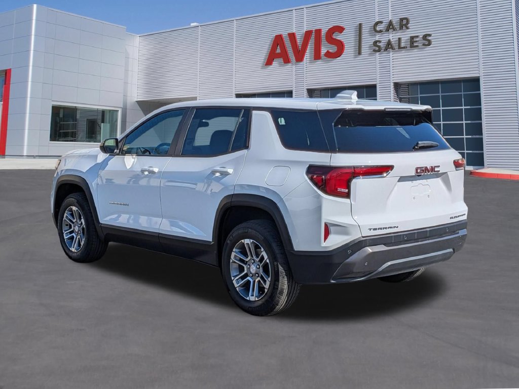 Used 2026 GMC Terrain Elevation FWD image 9