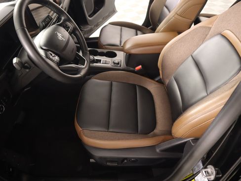 Used 2025 Ford Bronco Sport Outer Banks w/ Outer Banks Tech Package+ image 12