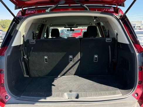 Certified 2024 Nissan Pathfinder SV w/ Lighting Package (N92) image 18