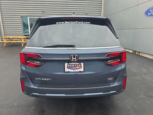 Used 2025 Honda Odyssey EX-L image 7