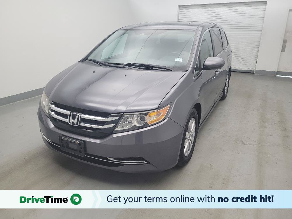 Used 2016 Honda Odyssey EX-L image 1