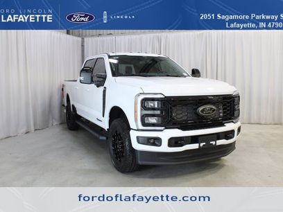 New 2026 Ford F250 Lariat w/ Black Appearance Package