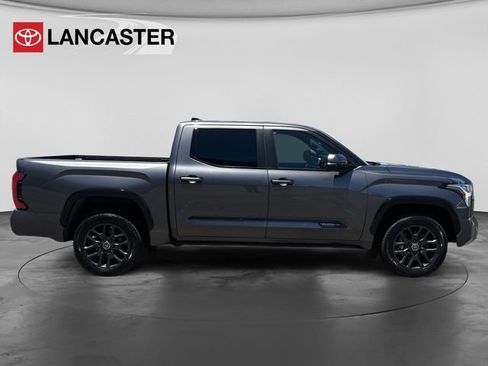 Used 2024 Toyota Tundra Platinum AWD/4WD image 8