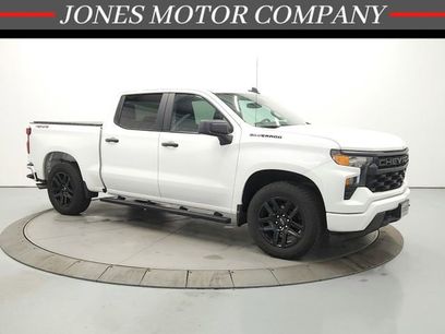 Used 2023 Chevrolet Silverado 1500 Custom