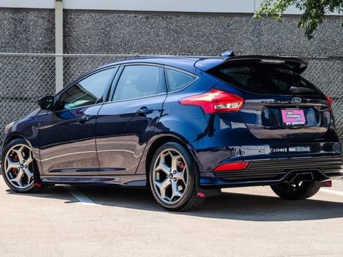 Used 2016 Ford Focus ST FWD image 49