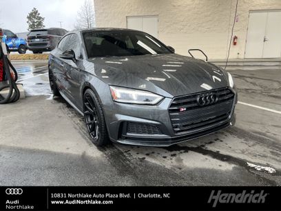Used 2019 Audi S5 Premium Plus