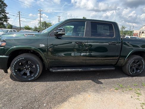 New 2026 RAM 1500 Big Horn AWD/4WD image 11
