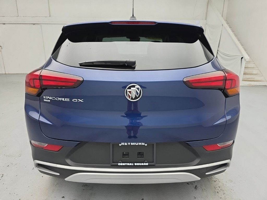 Used 2023 Buick Encore GX Preferred w/ Cold Weather Comfort Package AWD/4WD image 11