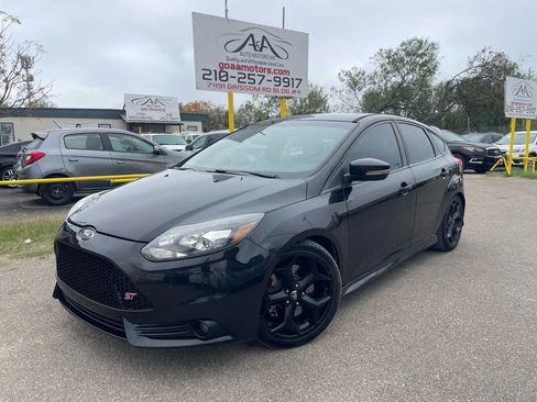 Used 2013 Ford Focus ST image 5
