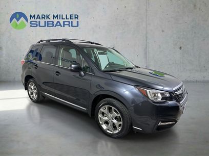 Used 2018 Subaru Forester 2.5i Touring w/ Popular Package #3B