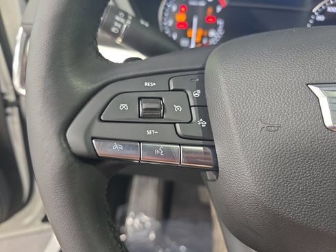 Used 2023 Cadillac XT4 Premium Luxury w/ Cold Weather Package AWD/4WD image 16