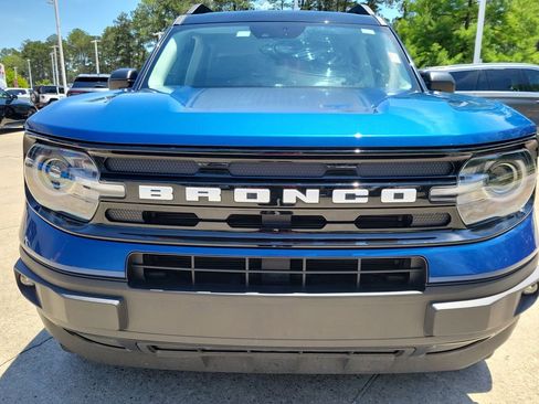Used 2024 Ford Bronco Sport Outer Banks AWD/4WD image 4