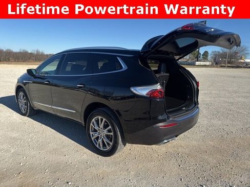Used 2023 Buick Enclave Essence w/ Experience Buick Package image 4