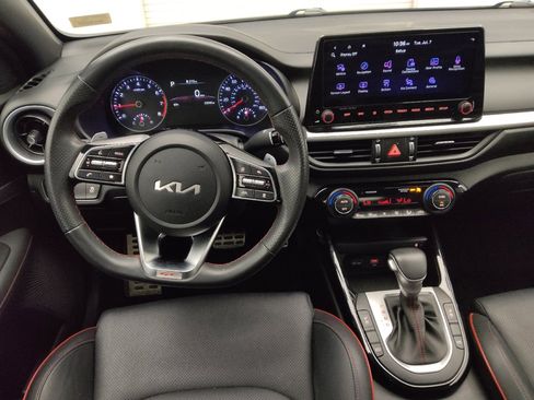 Used 2023 Kia Forte GT w/ GT2 Package FWD image 22