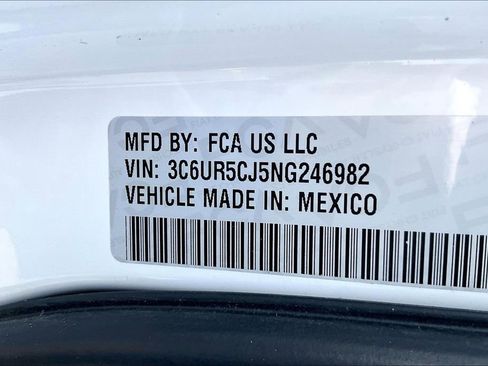 Used 2022 RAM 2500 Tradesman AWD/4WD image 19