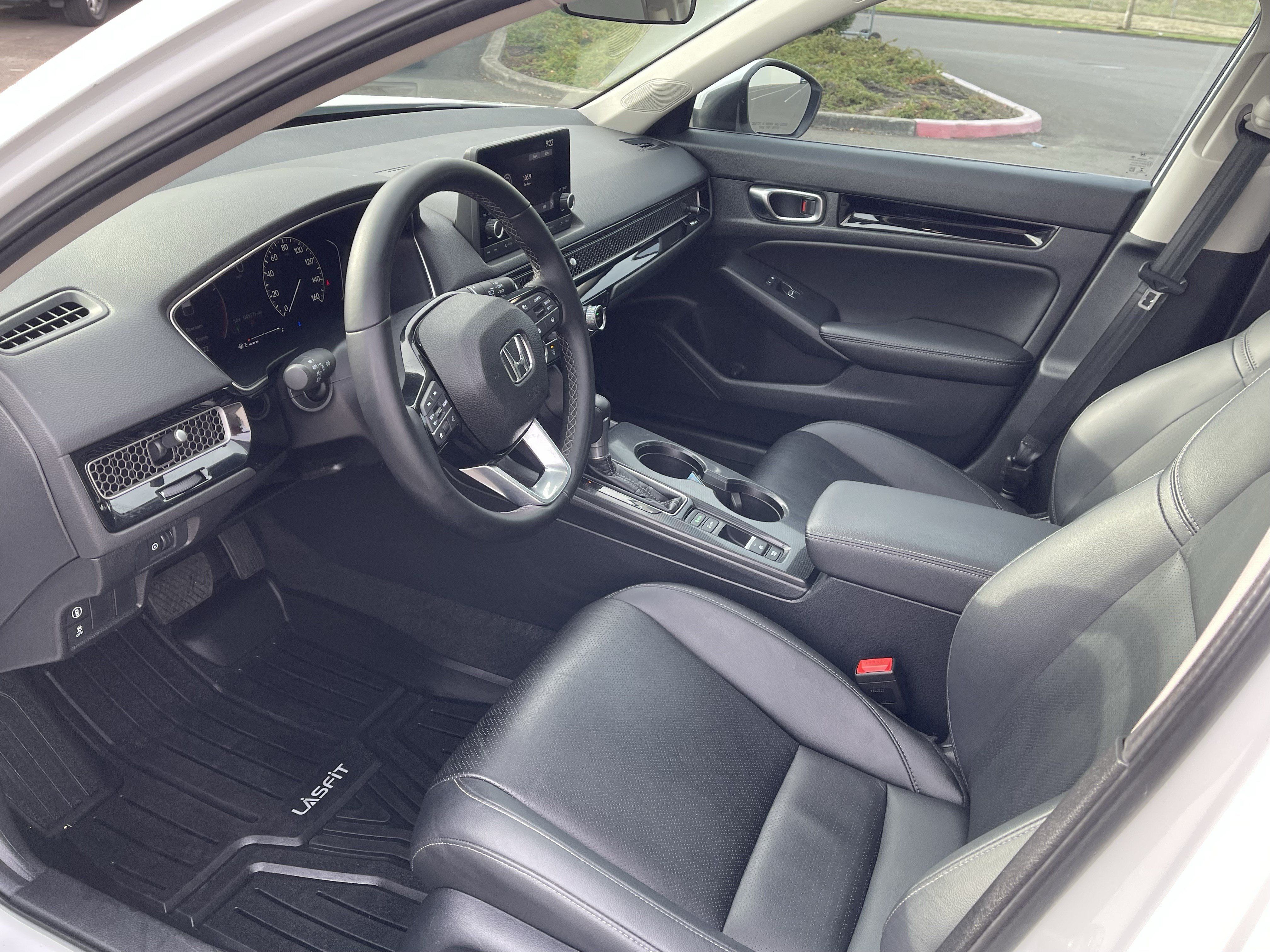 Used 2022 Honda Civic EX-L image 9